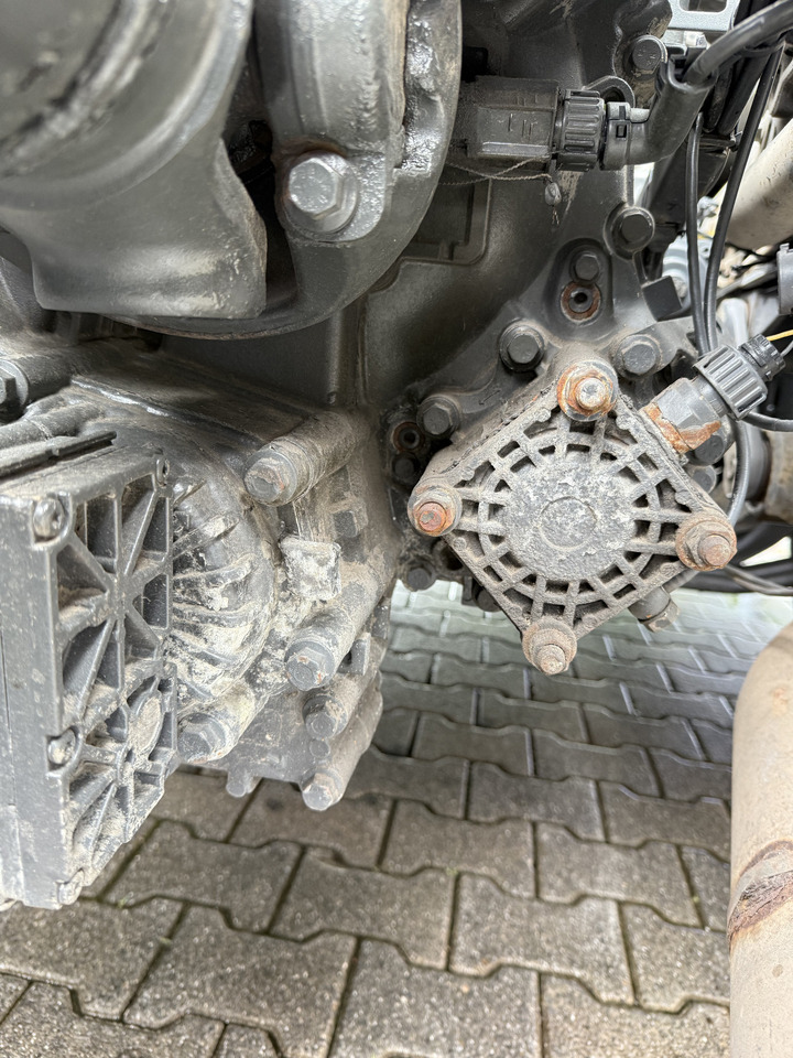 Scania R500 6X2 Next Generation - Kabiinišassiiga veoauto: pilt 3 Scania R500 6X2 Next Generation - Kabiinišassiiga veoauto: pilt 3