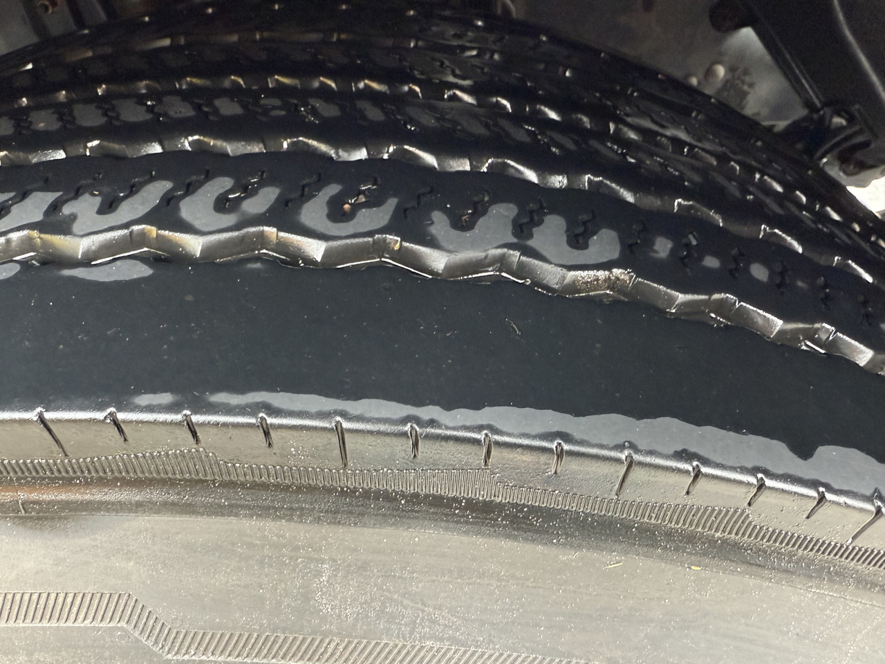 Scania R500 6X2 Next Generation - Kabiinišassiiga veoauto: pilt 4 Scania R500 6X2 Next Generation - Kabiinišassiiga veoauto: pilt 4