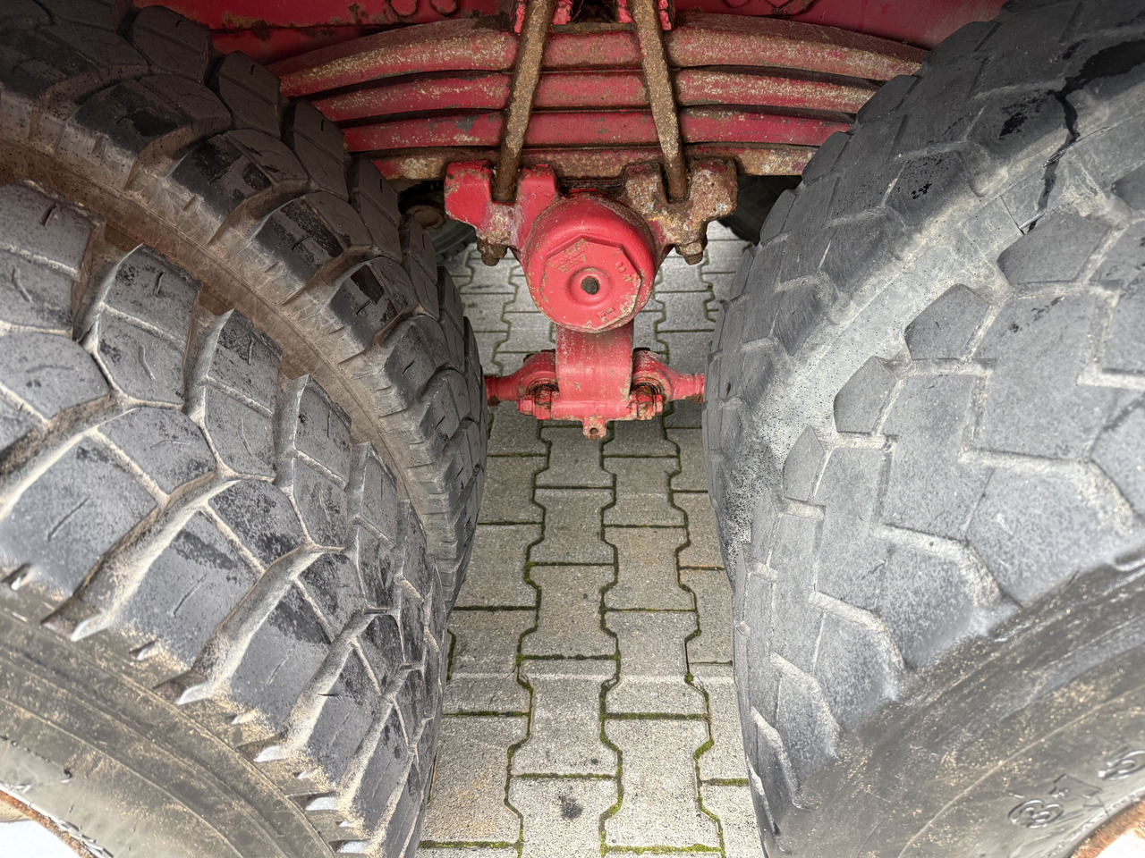 Scania R580 8X4 Kipper Kran HIAB 244-5 - Kallurauto, Kraanaga veoauto: pilt 3 Scania R580 8X4 Kipper Kran HIAB 244-5 - Kallurauto, Kraanaga veoauto: pilt 3