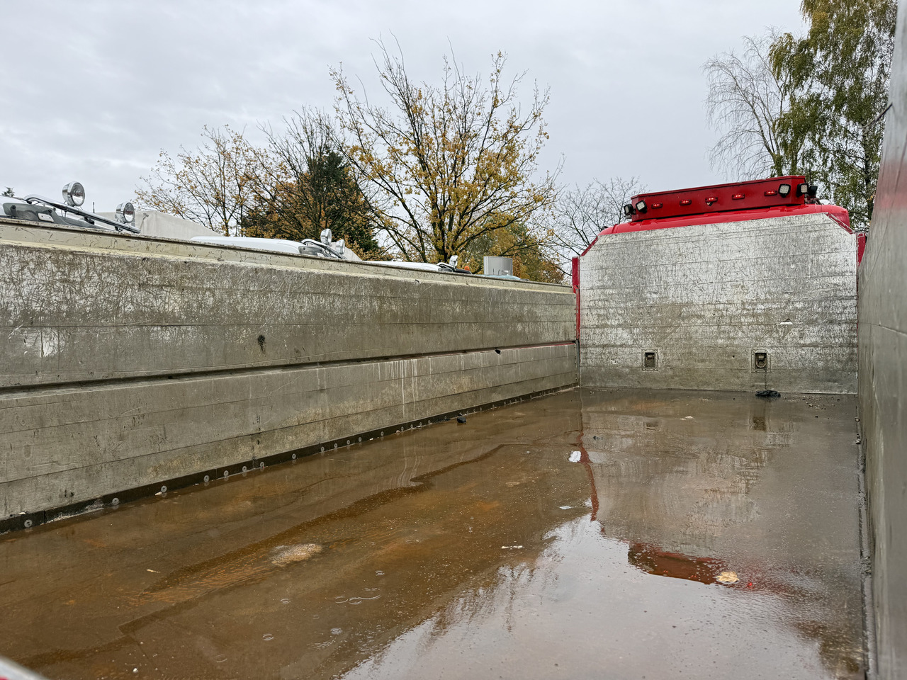 Scania R580 V8 8X4 Kipper Kran Palfinger 22002 - Kallurauto, Kraanaga veoauto: pilt 4 Scania R580 V8 8X4 Kipper Kran Palfinger 22002 - Kallurauto, Kraanaga veoauto: pilt 4