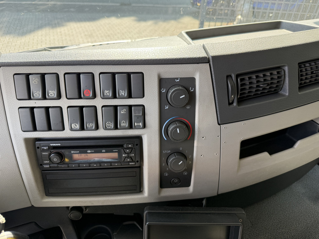 Volvo FE280 6X2*4 Carrier Supra 1150 - Külmutiga veoauto: pilt 5 Volvo FE280 6X2*4 Carrier Supra 1150 - Külmutiga veoauto: pilt 5