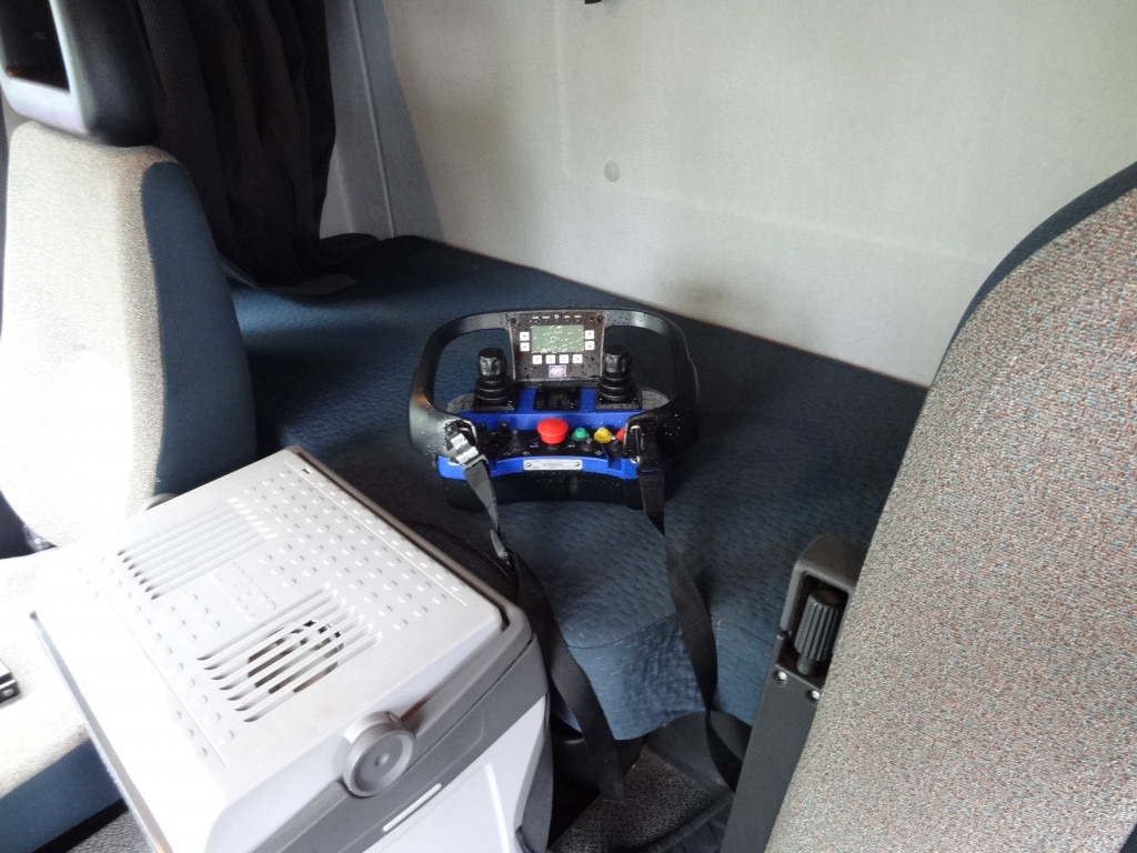 Volvo FL 280.18 mit Kran HMF 910 K3 - Madelveok/ Platvormveok, Kraanaga veoauto: pilt 5 Volvo FL 280.18 mit Kran HMF 910 K3 - Madelveok/ Platvormveok, Kraanaga veoauto: pilt 5