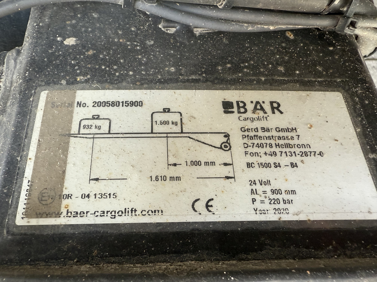 Volvo FL210 14 Tonner - Tent veoauto: pilt 3 Volvo FL210 14 Tonner - Tent veoauto: pilt 3