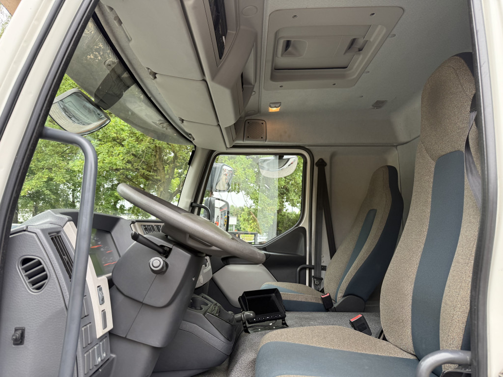 Volvo FL250.16 HMF 875 K3 - Madelveok/ Platvormveok, Kraanaga veoauto: pilt 4 Volvo FL250.16 HMF 875 K3 - Madelveok/ Platvormveok, Kraanaga veoauto: pilt 4