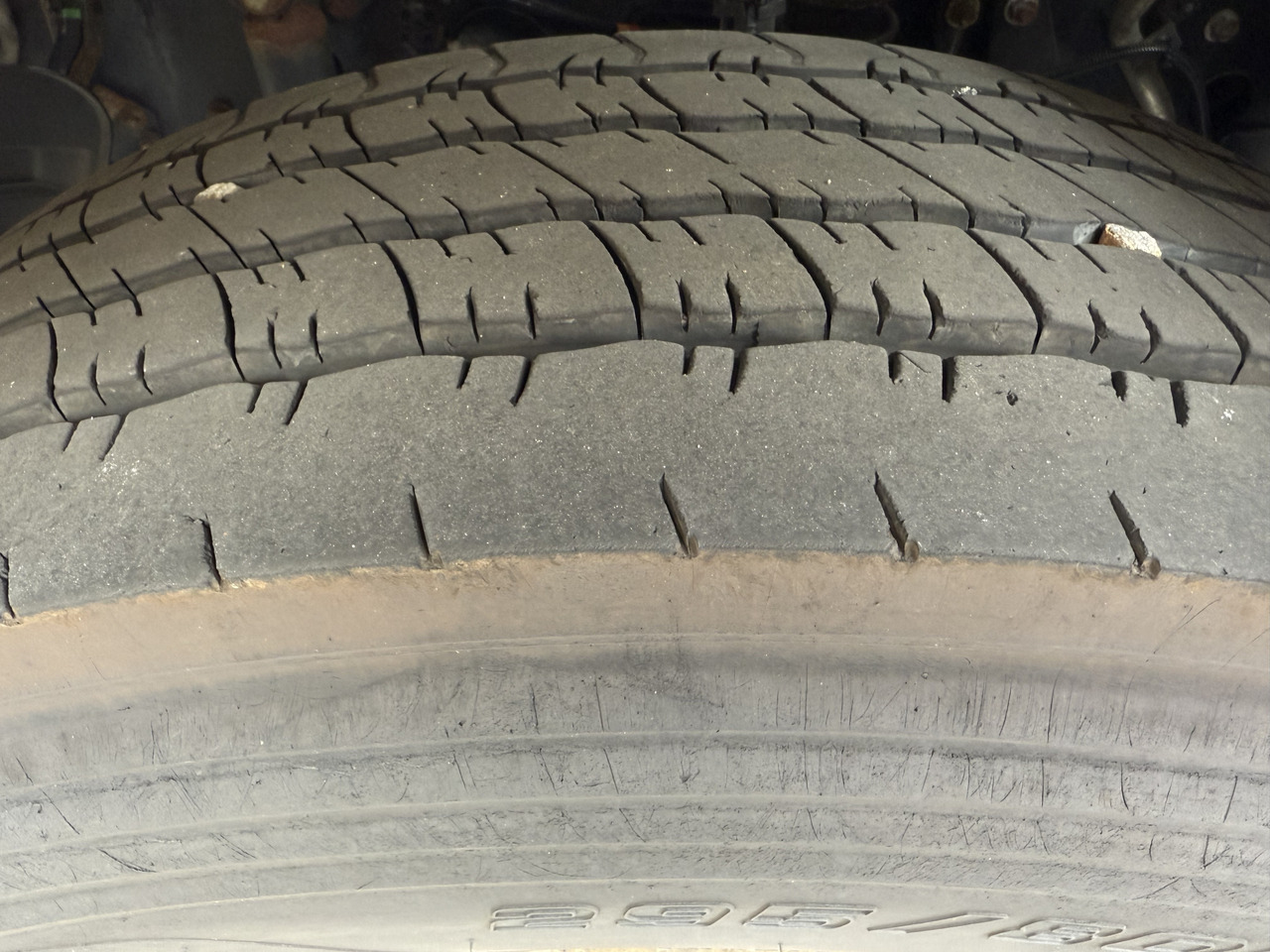 Volvo FL250.18 Carrier Supra 850Mt - Külmutiga veoauto: pilt 4 Volvo FL250.18 Carrier Supra 850Mt - Külmutiga veoauto: pilt 4