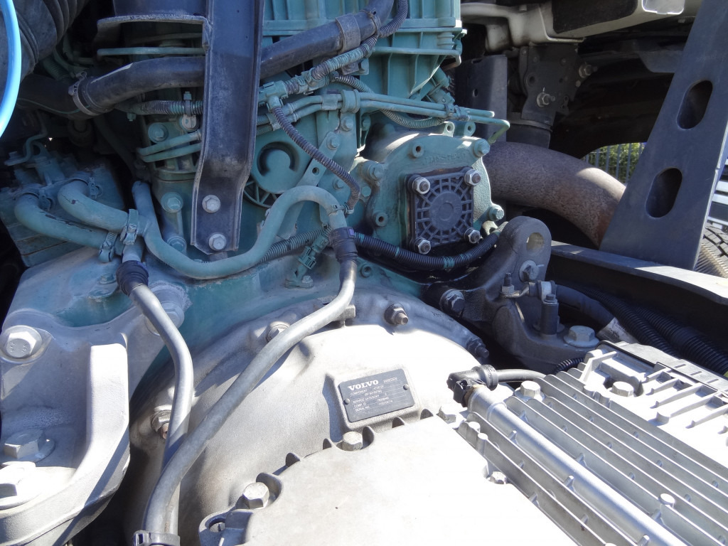 Volvo FM 420 6X2*4 - Kabiinišassiiga veoauto: pilt 3 Volvo FM 420 6X2*4 - Kabiinišassiiga veoauto: pilt 3
