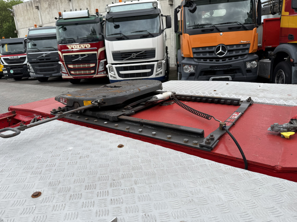 Volvo FM12 420 8X4 Kran Palfinger PK90002 31 Meter - Kraanaga veoauto: pilt 3 Volvo FM12 420 8X4 Kran Palfinger PK90002 31 Meter - Kraanaga veoauto: pilt 3