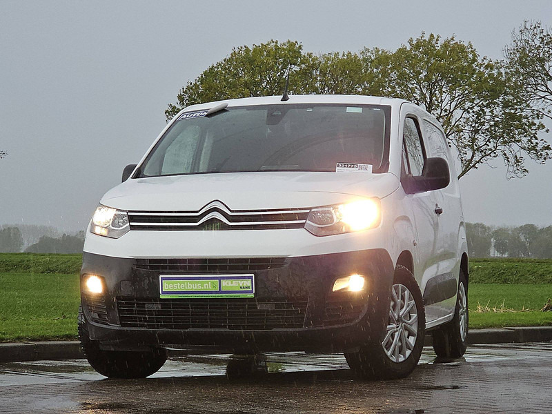 Citroën Berlingo 1.2 L1 Benzine Automaat! - Tarbesõiduk furgoon: pilt 1 Citroën Berlingo 1.2 L1 Benzine Automaat! - Tarbesõiduk furgoon: pilt 1