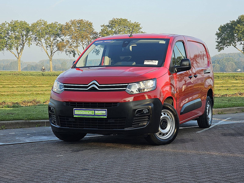 Citroën Berlingo 1.4 XL 130 AUT. 34 dkm. - Tarbesõiduk furgoon: pilt 1 Citroën Berlingo 1.4 XL 130 AUT. 34 dkm. - Tarbesõiduk furgoon: pilt 1