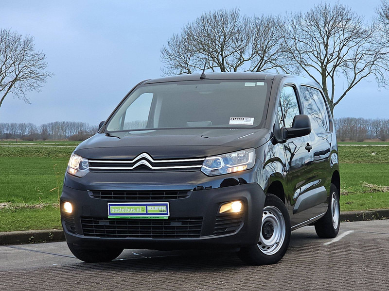 Citroën Berlingo 1.5 L1 Navi Euro6 NAP! - Tarbesõiduk furgoon: pilt 1 Citroën Berlingo 1.5 L1 Navi Euro6 NAP! - Tarbesõiduk furgoon: pilt 1
