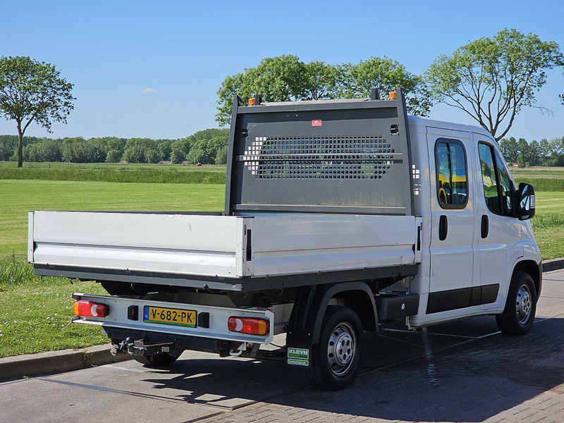 Citroën Jumper 2.0 DC 6pers EURO6 - Madelauto: pilt 3 Citroën Jumper 2.0 DC 6pers EURO6 - Madelauto: pilt 3