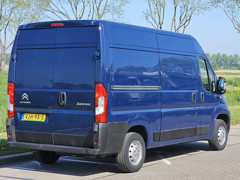 Citroën Jumper 2.2 ac EURO6 - Väike kaubik: pilt 3 Citroën Jumper 2.2 ac EURO6 - Väike kaubik: pilt 3