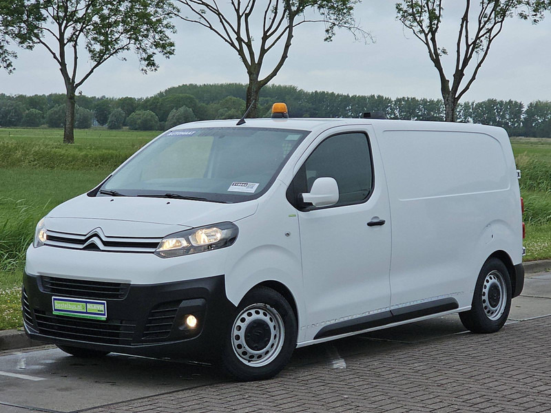 Citroën Jumpy 1.6 L2 Airco Autom Euro6 - Väike kaubik: pilt 2 Citroën Jumpy 1.6 L2 Airco Autom Euro6 - Väike kaubik: pilt 2