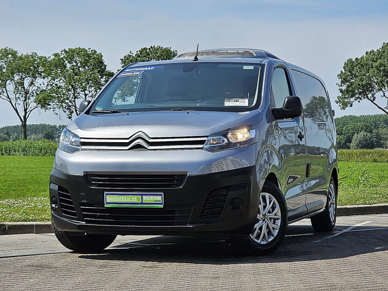Citroën Jumpy 2.0 L2 Koelwagen Autom! - Tarbesõiduk külmik: pilt 1 Citroën Jumpy 2.0 L2 Koelwagen Autom! - Tarbesõiduk külmik: pilt 1