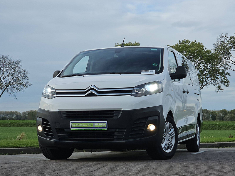Citroën Jumpy 2.0 L3 XL Dubbel Cabine! - Väike kaubik: pilt 1 Citroën Jumpy 2.0 L3 XL Dubbel Cabine! - Väike kaubik: pilt 1