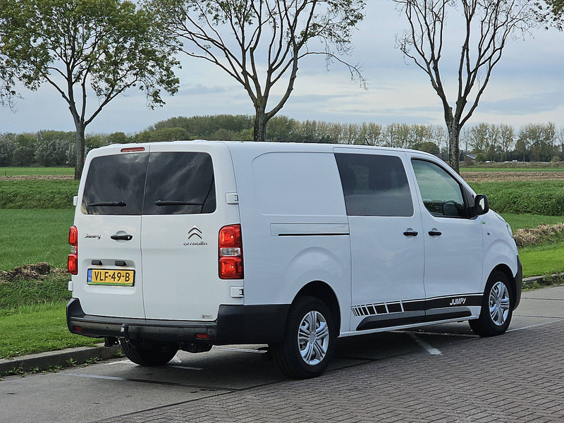 Citroën Jumpy 2.0 L3 XL Dubbel Cabine! - Väike kaubik: pilt 3 Citroën Jumpy 2.0 L3 XL Dubbel Cabine! - Väike kaubik: pilt 3