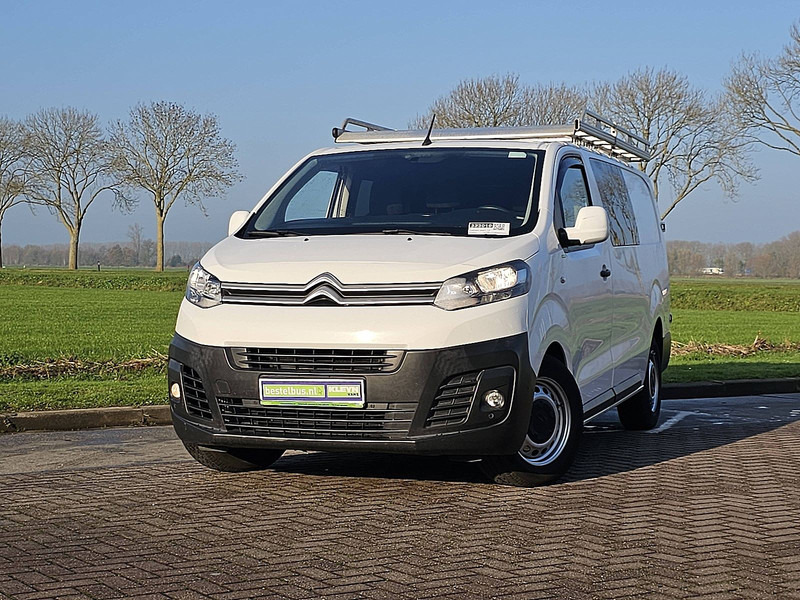 Citroën Jumpy 2.0 - Väike kaubik: pilt 1 Citroën Jumpy 2.0 - Väike kaubik: pilt 1