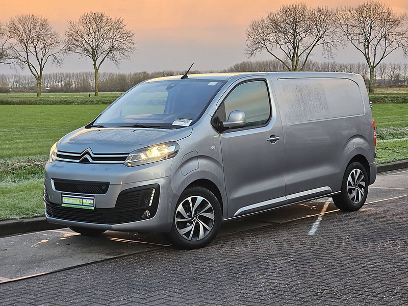 Citroën ë-Jumpy 75kWh L2 3-Zits ECC! - Väike kaubik, Elektrikaubik: pilt 2 Citroën ë-Jumpy 75kWh L2 3-Zits ECC! - Väike kaubik, Elektrikaubik: pilt 2