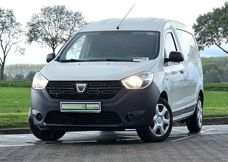 Dacia Dokker 1.5 L1 Airco Navi Euro6 - Tarbesõiduk furgoon: pilt 1 Dacia Dokker 1.5 L1 Airco Navi Euro6 - Tarbesõiduk furgoon: pilt 1