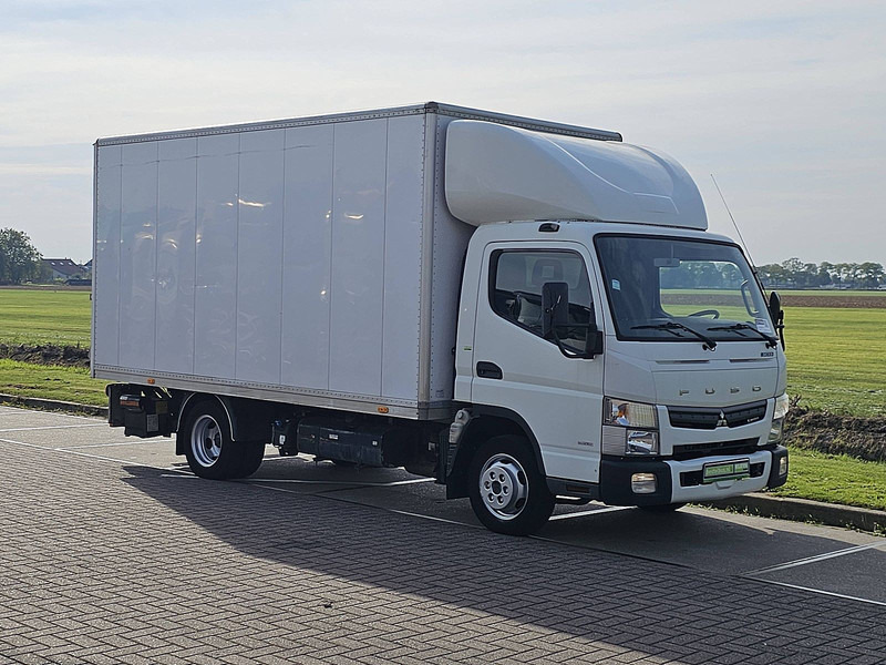 FUSO Canter 3C13 Bakwagen Laadklep! - Tarbesõiduk furgoon: pilt 5 FUSO Canter 3C13 Bakwagen Laadklep! - Tarbesõiduk furgoon: pilt 5