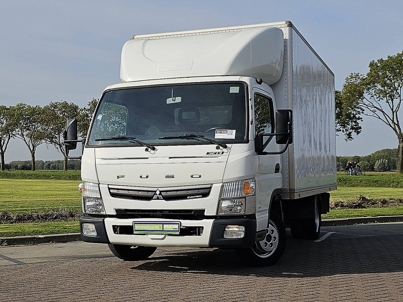 FUSO Canter 3C13 Bakwagen Laadklep! - Tarbesõiduk furgoon: pilt 1 FUSO Canter 3C13 Bakwagen Laadklep! - Tarbesõiduk furgoon: pilt 1
