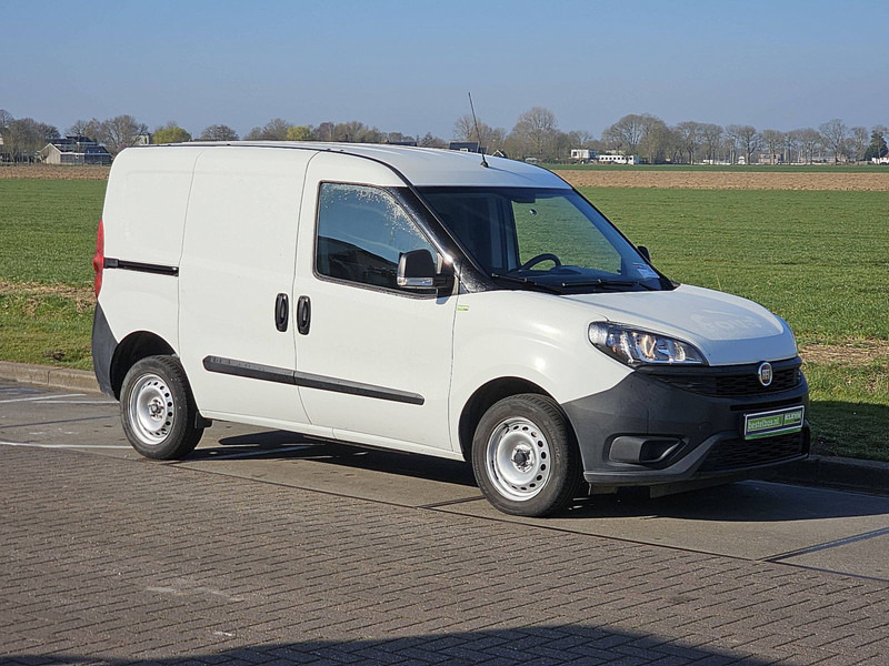Fiat Doblò 1.3 L1 Airco Euro6 NAP! - Tarbesõiduk furgoon: pilt 5 Fiat Doblò 1.3 L1 Airco Euro6 NAP! - Tarbesõiduk furgoon: pilt 5