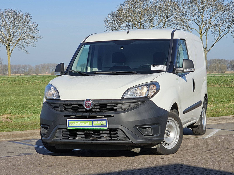 Fiat Doblò 1.3 L1 Airco Euro6 NAP! - Tarbesõiduk furgoon: pilt 1 Fiat Doblò 1.3 L1 Airco Euro6 NAP! - Tarbesõiduk furgoon: pilt 1