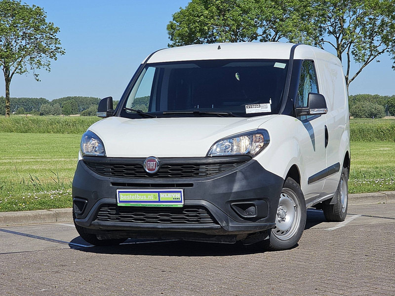 Fiat Doblò CARGO 1.6 - Väike kaubik: pilt 1 Fiat Doblò CARGO 1.6 - Väike kaubik: pilt 1