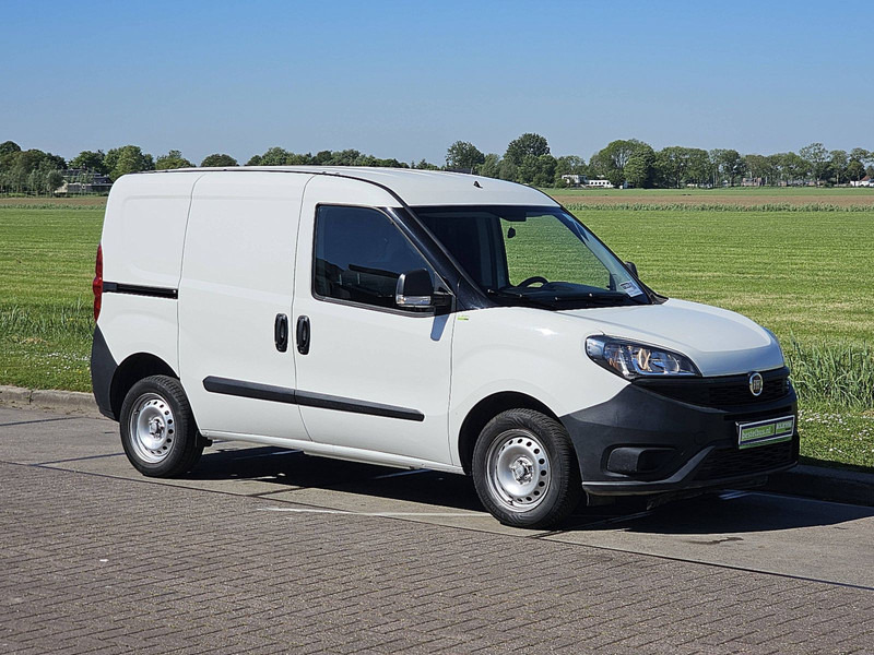 Fiat Doblò CARGO 1.6 - Väike kaubik: pilt 5 Fiat Doblò CARGO 1.6 - Väike kaubik: pilt 5