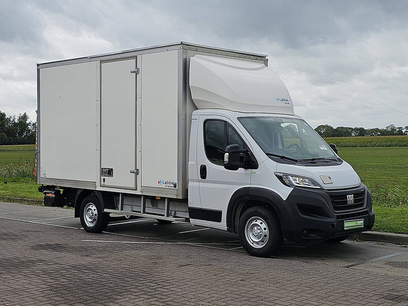 Fiat Ducato 2.2 Bakwagen Laadklep! - Tarbesõiduk furgoon: pilt 5 Fiat Ducato 2.2 Bakwagen Laadklep! - Tarbesõiduk furgoon: pilt 5
