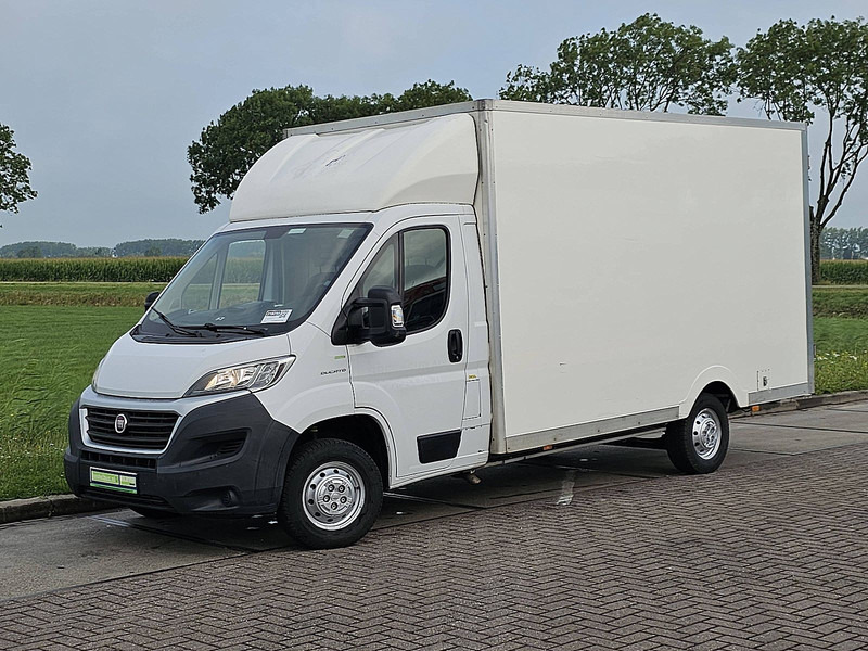 Fiat Ducato 2.3 Platform-Cabine AC! - Tarbesõiduk furgoon: pilt 2 Fiat Ducato 2.3 Platform-Cabine AC! - Tarbesõiduk furgoon: pilt 2