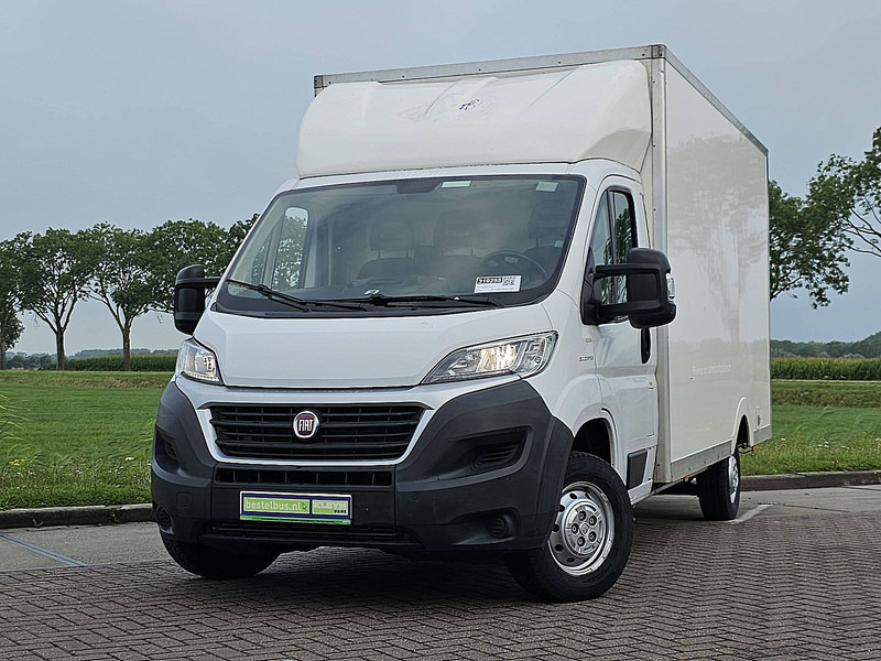 Fiat Ducato 2.3 Platform-Cabine AC! - Tarbesõiduk furgoon: pilt 1 Fiat Ducato 2.3 Platform-Cabine AC! - Tarbesõiduk furgoon: pilt 1