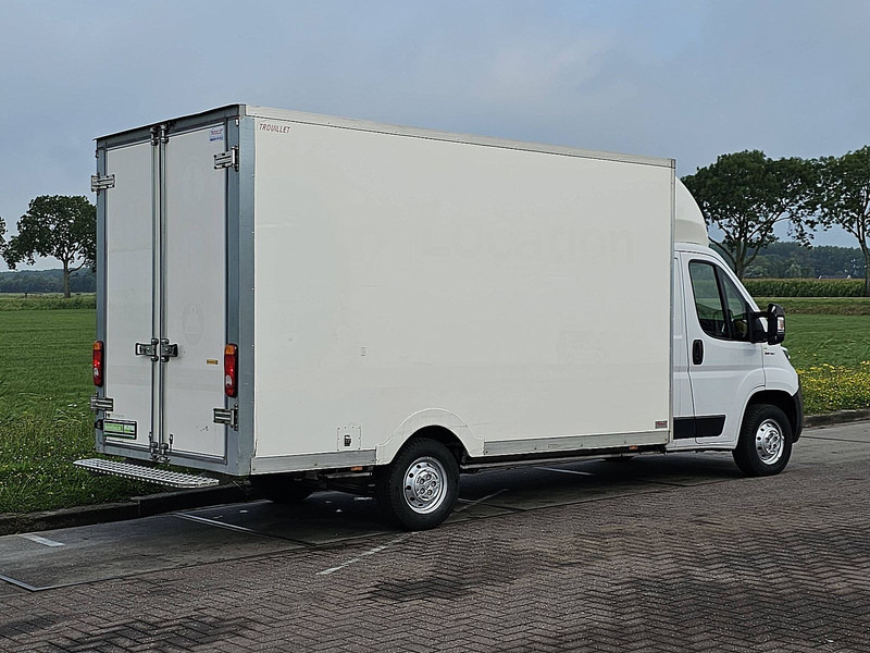 Fiat Ducato 2.3 Platform-Cabine AC! - Tarbesõiduk furgoon: pilt 3 Fiat Ducato 2.3 Platform-Cabine AC! - Tarbesõiduk furgoon: pilt 3