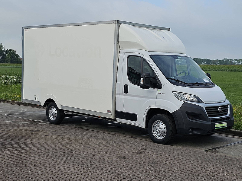 Fiat Ducato 2.3 Platform-Cabine AC! - Tarbesõiduk furgoon: pilt 5 Fiat Ducato 2.3 Platform-Cabine AC! - Tarbesõiduk furgoon: pilt 5