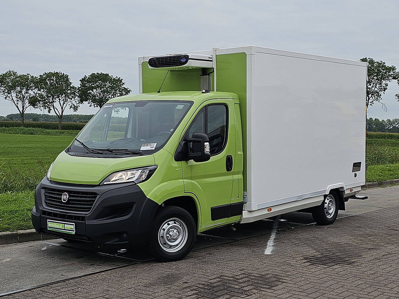 Fiat Ducato 2.3 ac koeling EURO6 - Tarbesõiduk külmik: pilt 2 Fiat Ducato 2.3 ac koeling EURO6 - Tarbesõiduk külmik: pilt 2