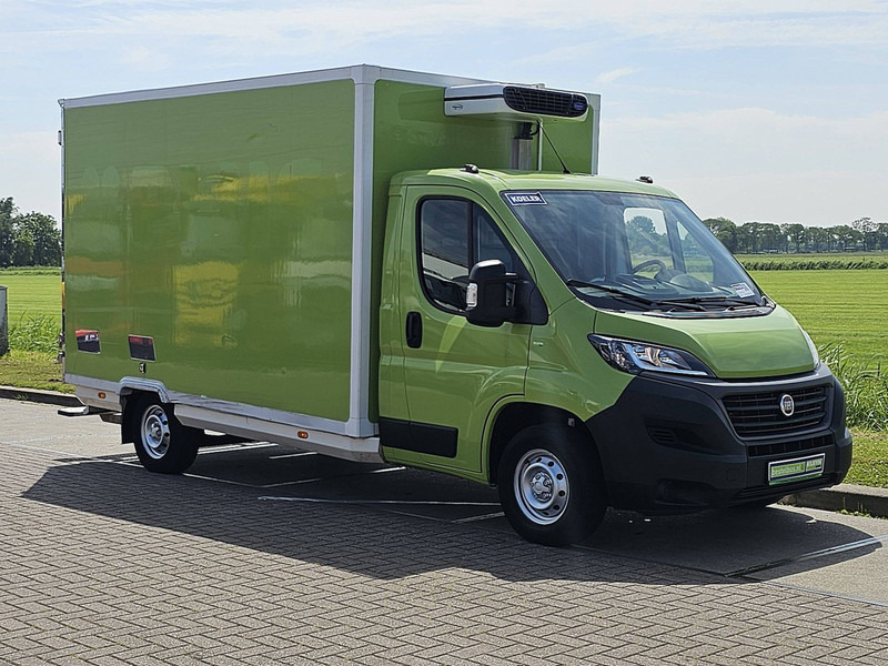 Fiat Ducato 2.3 ac koeling EURO6 - Tarbesõiduk külmik: pilt 5 Fiat Ducato 2.3 ac koeling EURO6 - Tarbesõiduk külmik: pilt 5