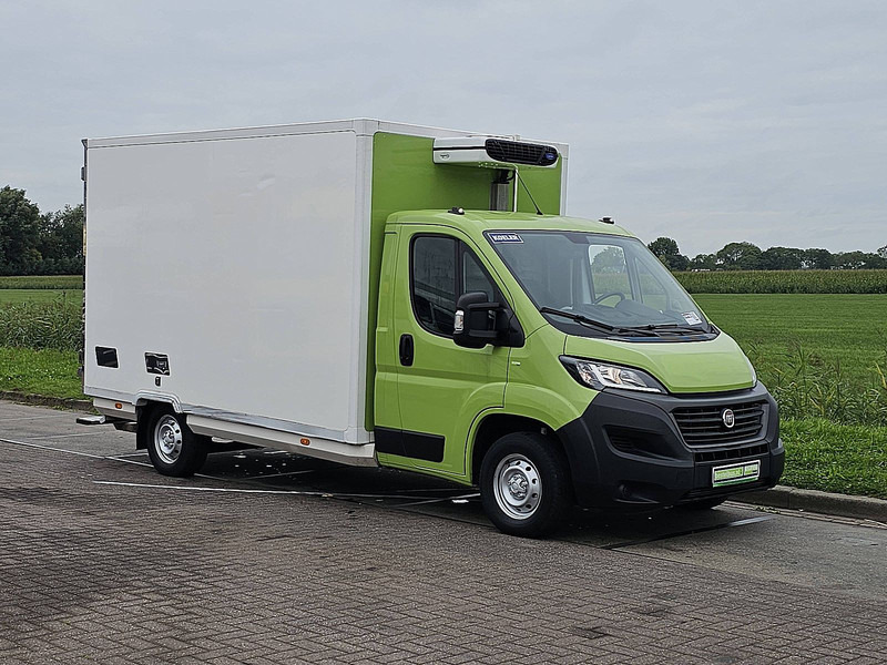 Fiat Ducato 2.3 ac koeling EURO6 - Tarbesõiduk külmik: pilt 5 Fiat Ducato 2.3 ac koeling EURO6 - Tarbesõiduk külmik: pilt 5