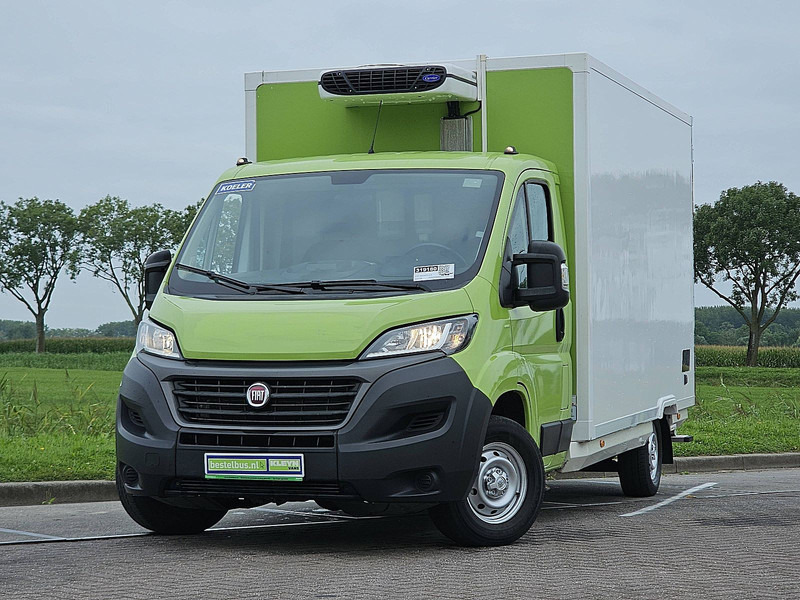 Fiat Ducato 2.3 ac koeling EURO6 - Tarbesõiduk külmik: pilt 1 Fiat Ducato 2.3 ac koeling EURO6 - Tarbesõiduk külmik: pilt 1