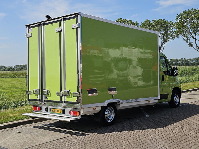 Fiat Ducato 2.3 ac koeling EURO6 - Tarbesõiduk külmik: pilt 3 Fiat Ducato 2.3 ac koeling EURO6 - Tarbesõiduk külmik: pilt 3