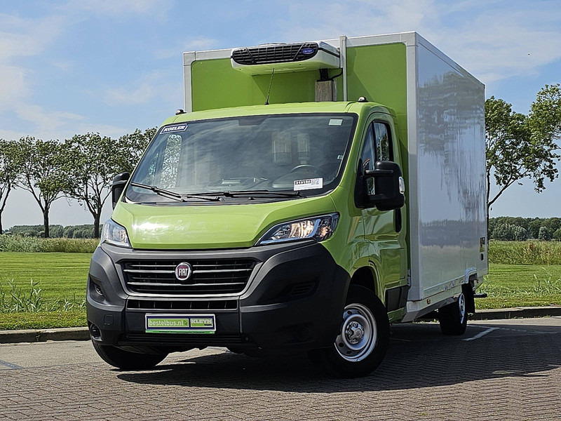 Fiat Ducato 2.3 ac koeling EURO6 - Tarbesõiduk külmik: pilt 1 Fiat Ducato 2.3 ac koeling EURO6 - Tarbesõiduk külmik: pilt 1