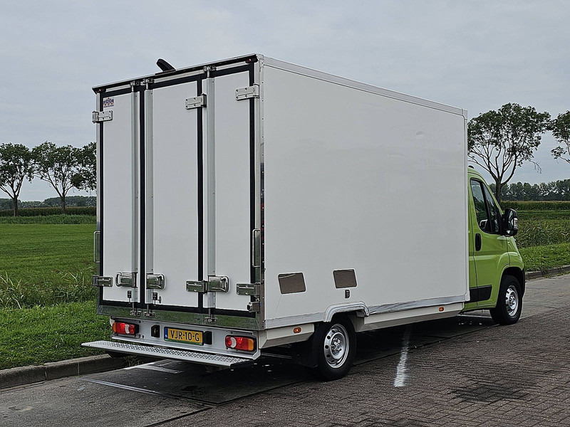 Fiat Ducato 2.3 ac koeling EURO6 - Tarbesõiduk külmik: pilt 3 Fiat Ducato 2.3 ac koeling EURO6 - Tarbesõiduk külmik: pilt 3