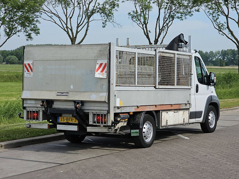 Fiat Ducato 2.3 clima aut marge - Madelauto: pilt 3 Fiat Ducato 2.3 clima aut marge - Madelauto: pilt 3
