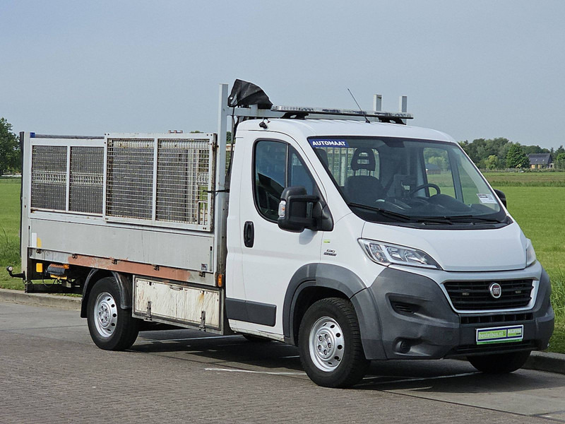 Fiat Ducato 2.3 clima aut marge - Madelauto: pilt 5 Fiat Ducato 2.3 clima aut marge - Madelauto: pilt 5