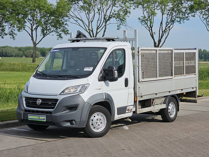 Fiat Ducato 2.3 clima aut marge - Madelauto: pilt 2 Fiat Ducato 2.3 clima aut marge - Madelauto: pilt 2