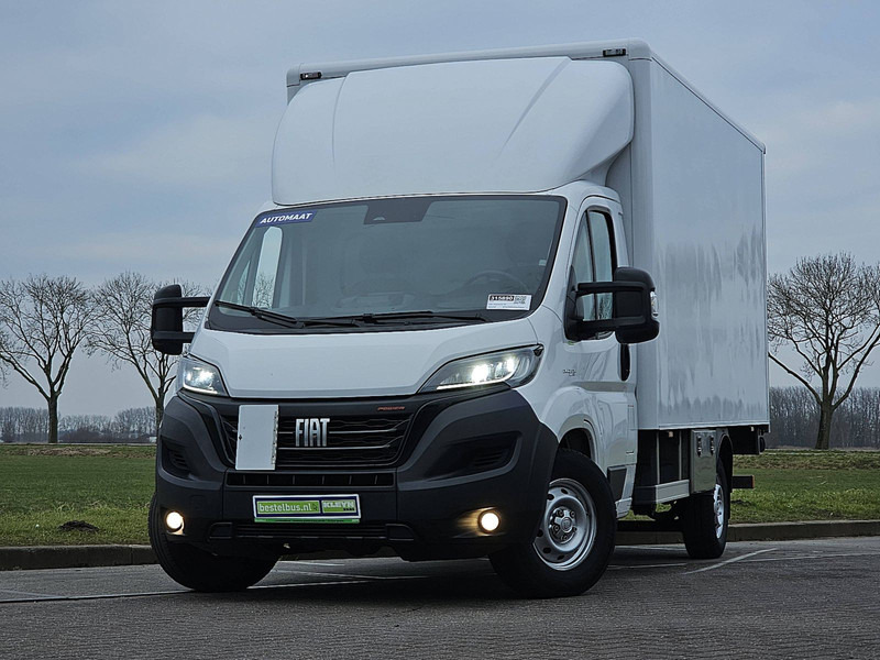 Fiat Ducato 35 AC AUTOMAAT EURO6 - Tarbesõiduk furgoon: pilt 1 Fiat Ducato 35 AC AUTOMAAT EURO6 - Tarbesõiduk furgoon: pilt 1