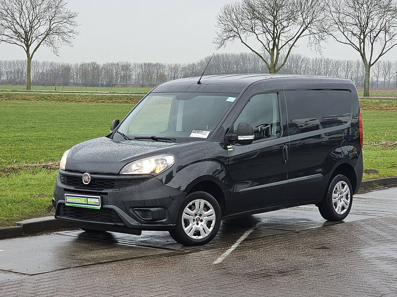 Fiat FIAT DOBLO 1.3 L1 Airco Export! - Tarbesõiduk furgoon: pilt 2 Fiat FIAT DOBLO 1.3 L1 Airco Export! - Tarbesõiduk furgoon: pilt 2