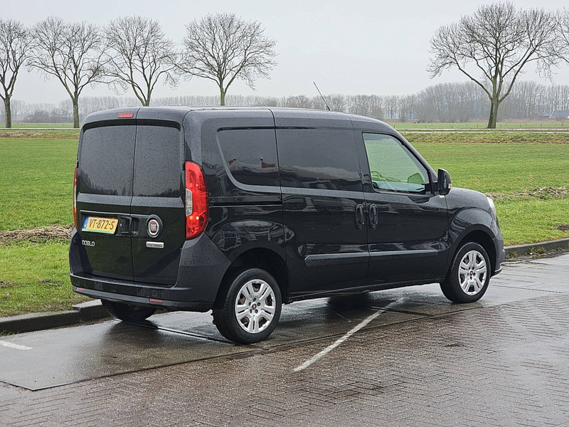 Fiat FIAT DOBLO - Tarbesõiduk furgoon: pilt 3 Fiat FIAT DOBLO - Tarbesõiduk furgoon: pilt 3