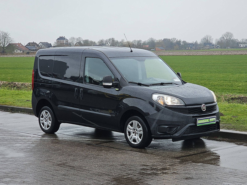 Fiat FIAT DOBLO - Tarbesõiduk furgoon: pilt 5 Fiat FIAT DOBLO - Tarbesõiduk furgoon: pilt 5