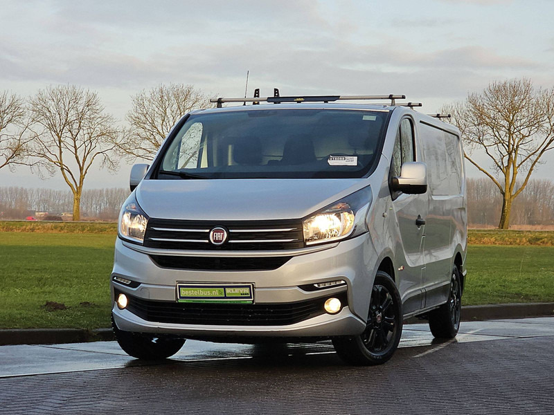 Fiat Talento 1.6 L1H1 EDITION NAP! - Väike kaubik: pilt 1 Fiat Talento 1.6 L1H1 EDITION NAP! - Väike kaubik: pilt 1
