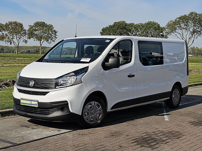 Fiat Talento 2.0 MJ dubbelcabine EURO6 - Väike kaubik: pilt 2 Fiat Talento 2.0 MJ dubbelcabine EURO6 - Väike kaubik: pilt 2